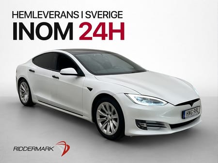 Tesla Model S Long Range AWD
