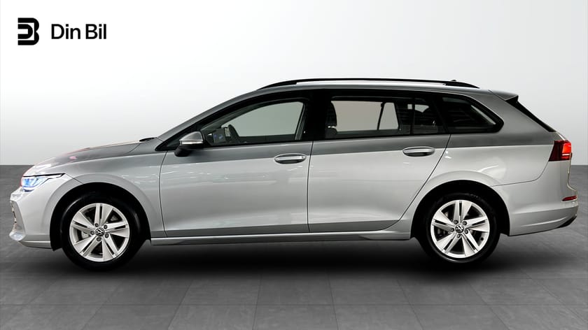 Bild 2 av Volkswagen Golf Sportscombi
