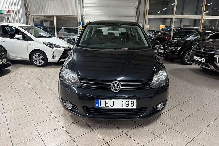 Bild 3 av Volkswagen Golf Plus