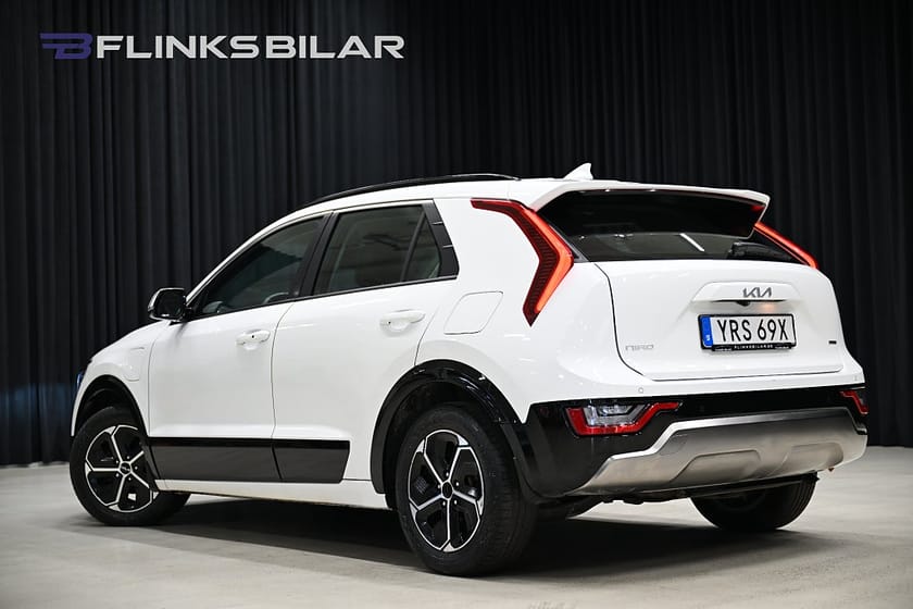 Bild 4 av Kia Niro Plug-In-Hybrid