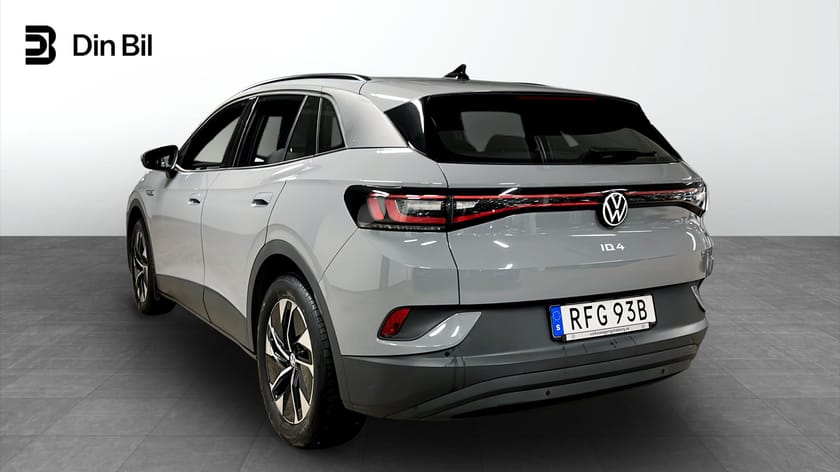 Bild 3 av Volkswagen ID.4 Pro Performance