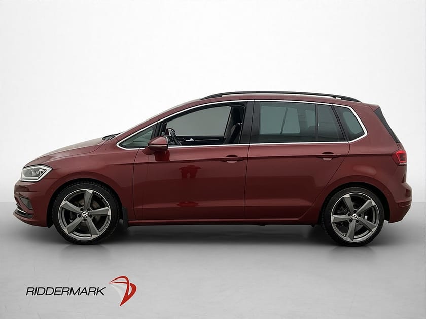 Bild 4 av Volkswagen Golf Sportsvan
