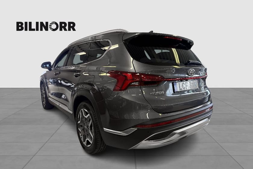Bild 3 av Hyundai Santa Fe PHEV