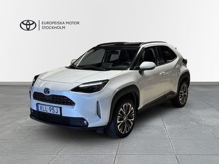 Toyota Yaris Cross Hybrid