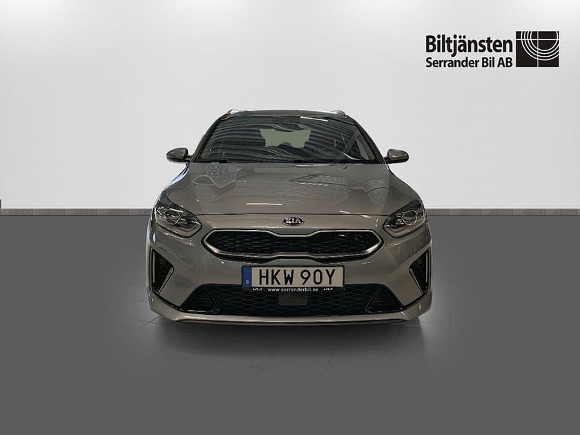 Bild 2 av Kia Ceed Sportswagon Plug-in Hybrid