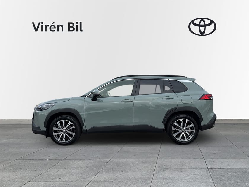 Bild 3 av Toyota Corolla Cross Hybrid AWD-i
