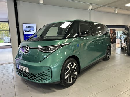 Volkswagen ID. Buzz