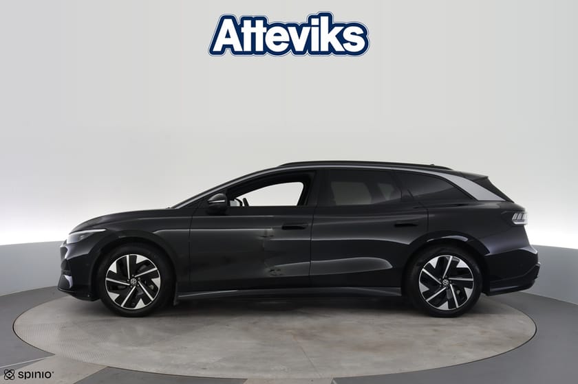Bild 5 av Volkswagen ID.7 Pro Tourer