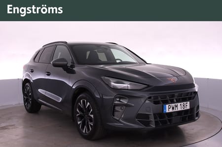 CUPRA Terramar