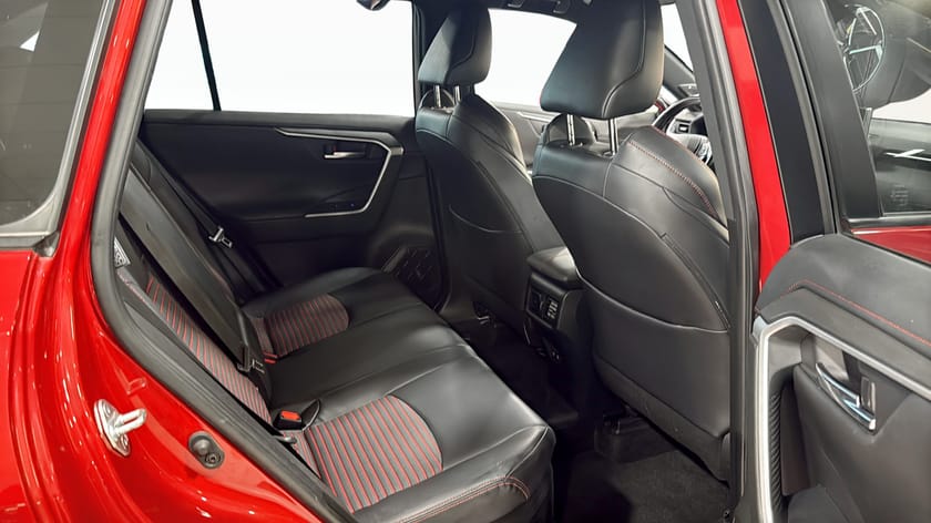 Bild 5 av Toyota RAV4 Laddhybrid