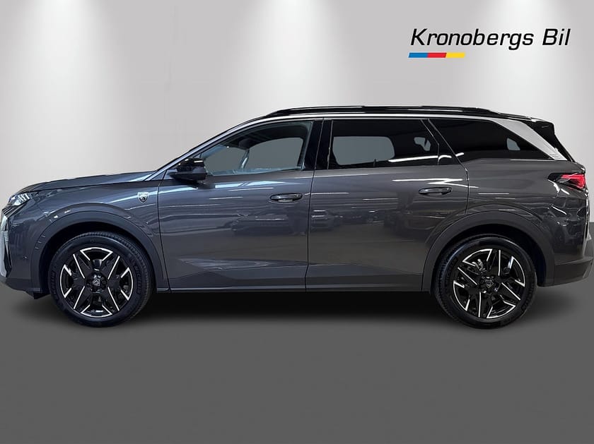 Bild 4 av Peugeot 5008 Hybrid 145