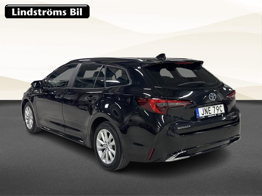 Bild 4 av Toyota Corolla Touring Sports Hybrid