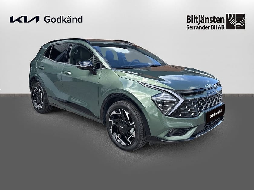 Bild 3 av Kia Sportage PHEV