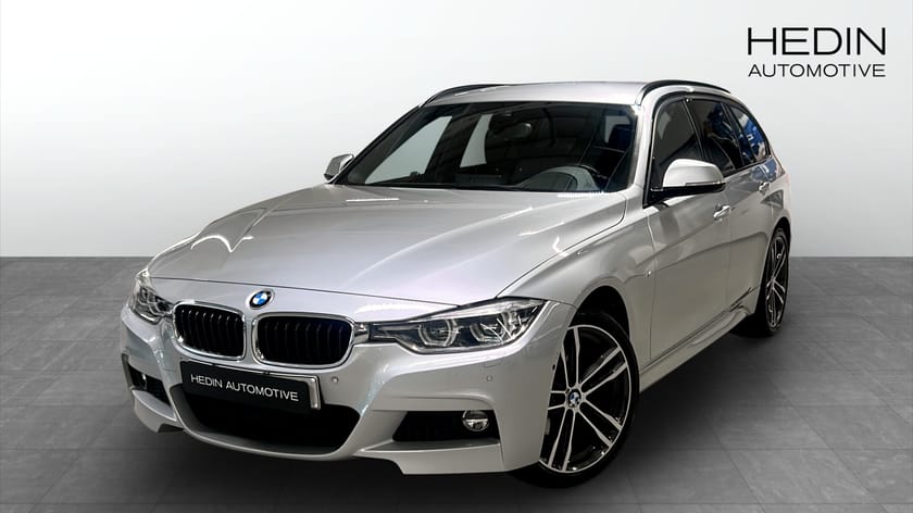 Bild 1 av BMW 320d xDrive Touring