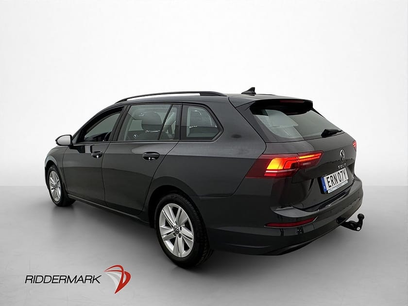 Bild 5 av Volkswagen Golf Sportscombi