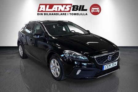 Volvo V40 Cross Country