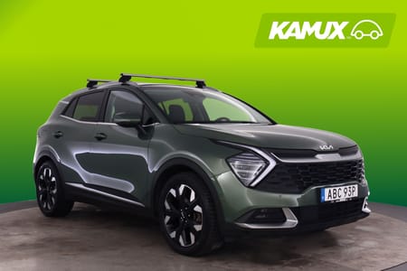 Kia Sportage PHEV