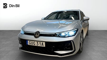 Volkswagen Passat Sportscombi