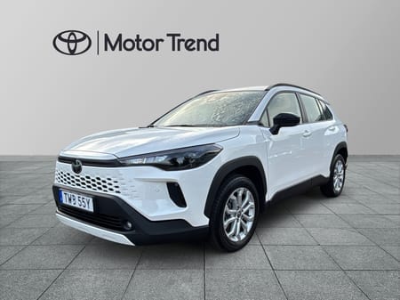 Toyota Corolla Cross Hybrid
