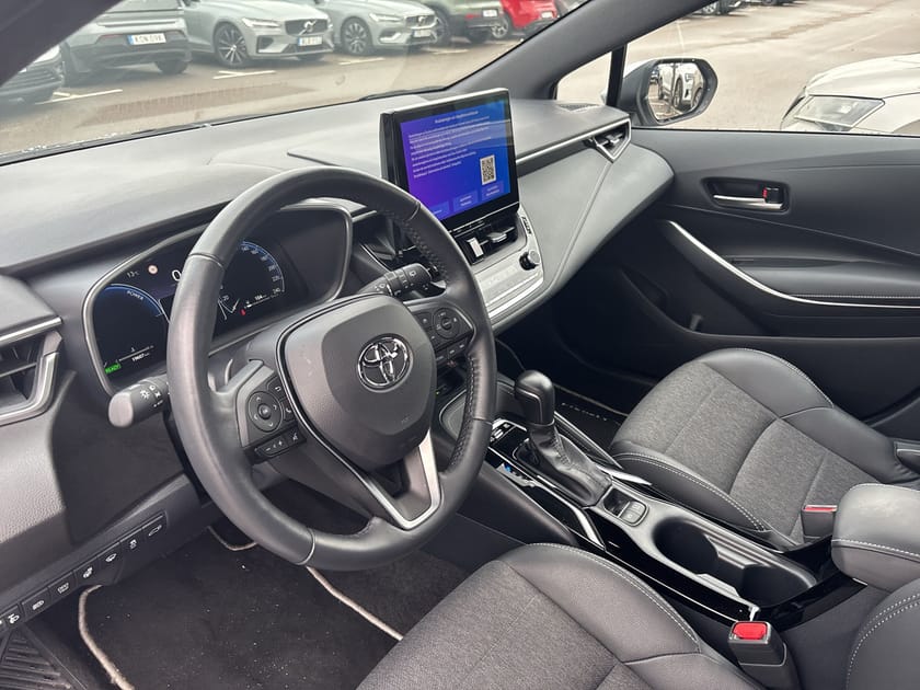 Bild 5 av Toyota Corolla Touring Sports Hybrid
