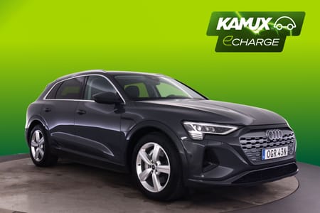 Audi Q8 55 e-tron quattro