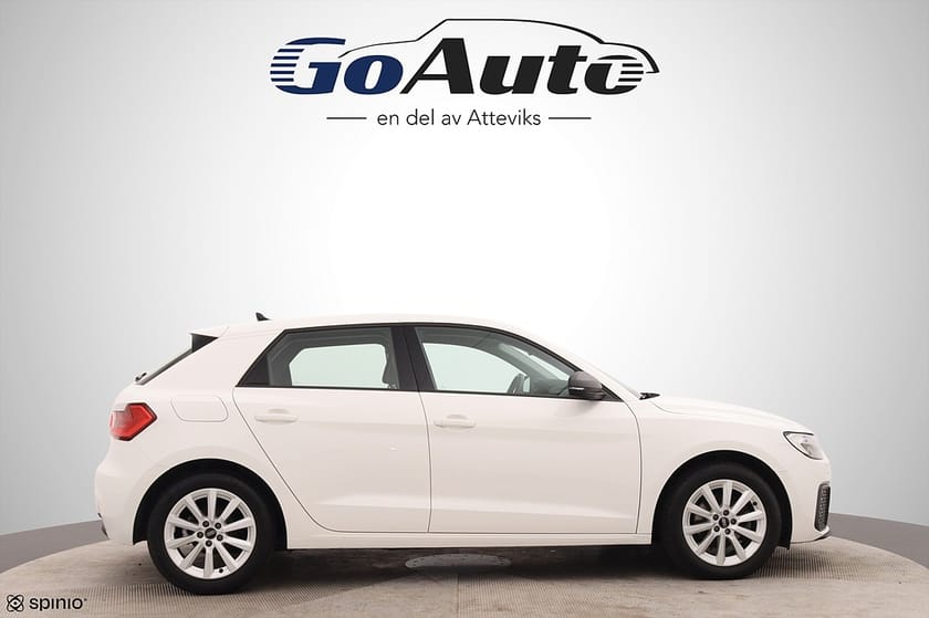Bild 3 av Audi A1 Sportback 30 TFSI