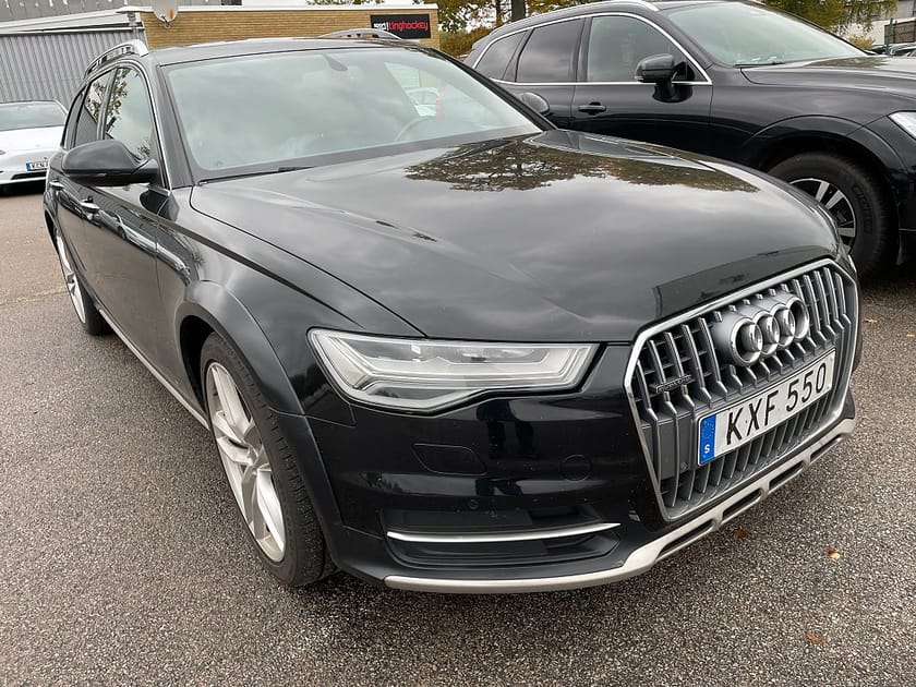 Bild 2 av Audi A6 allroad quattro