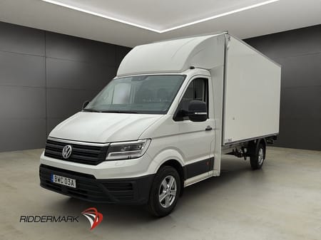 Volkswagen Crafter Chassi