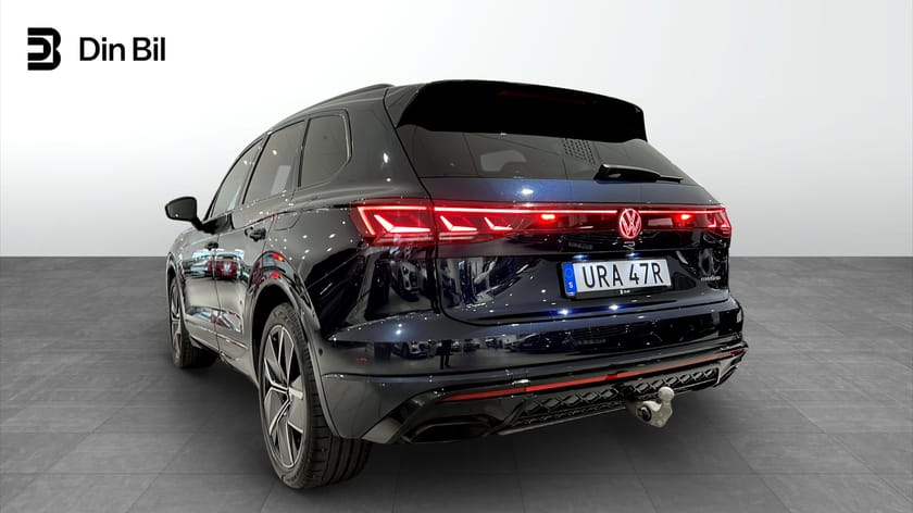 Bild 3 av Volkswagen Touareg R eHybrid