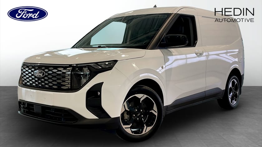 Bild 1 av Ford E-Transit Courier