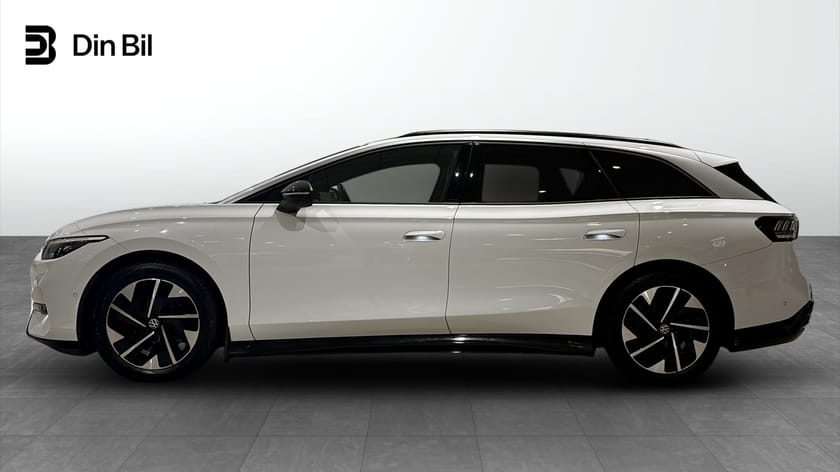 Bild 2 av Volkswagen ID.7 Pro Tourer