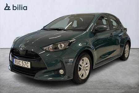 Toyota Yaris Hybrid 115