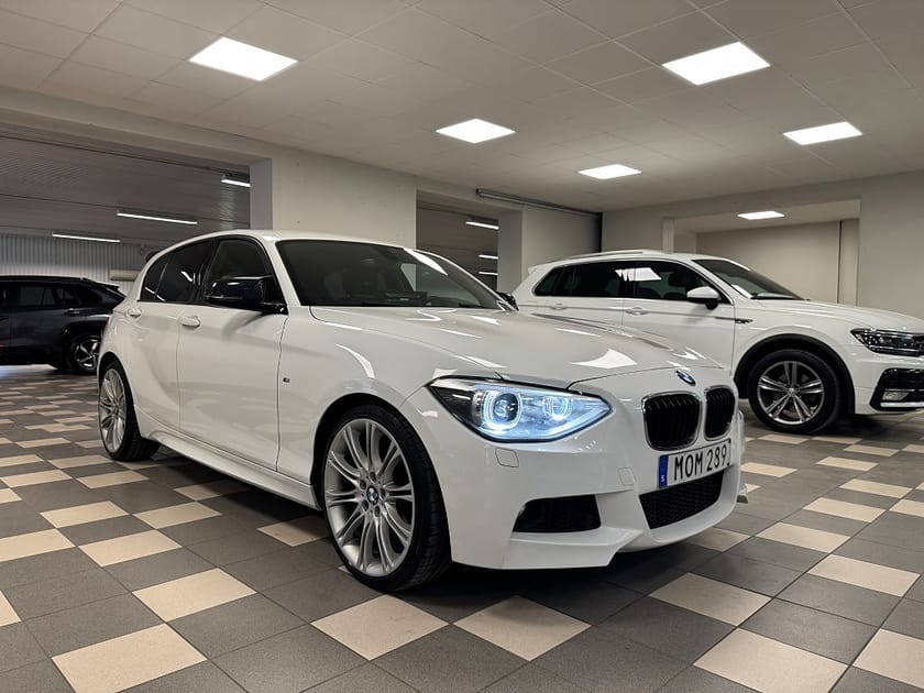 Bild 3 av BMW 116i