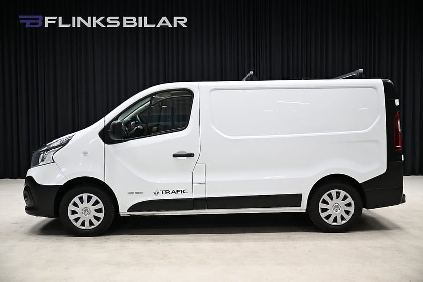 Bild 2 av Renault Trafic Skåpbil