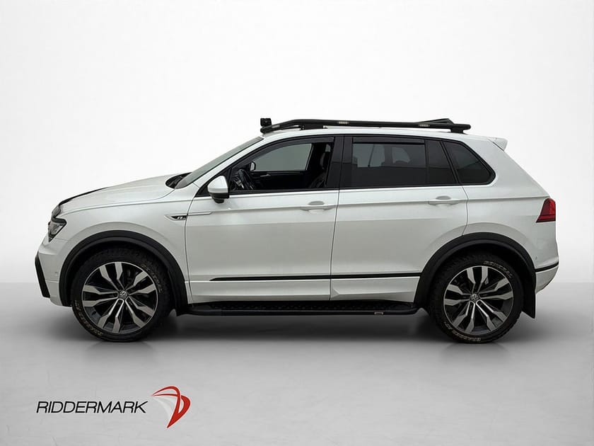 Bild 4 av Volkswagen Tiguan