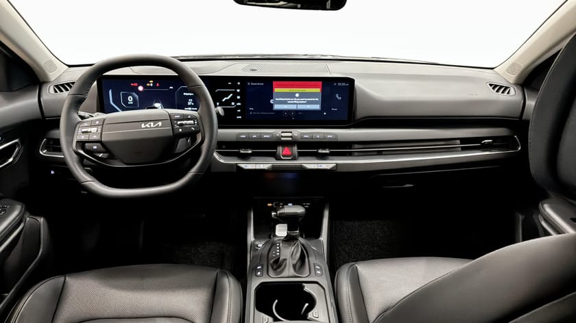 Bild 4 av Kia K4 Sportswagon