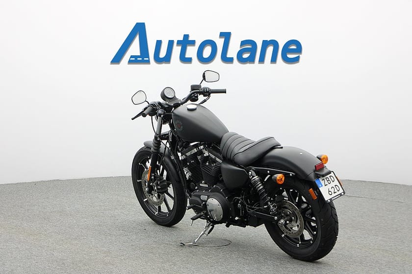 Bild 3 av Harley-Davidson Iron 883