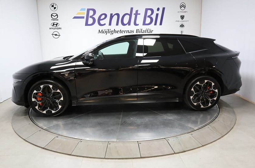 Bild 5 av Zeekr 7GT Privilege AWD