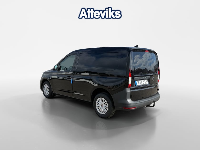 Bild 5 av Volkswagen Caddy Cargo