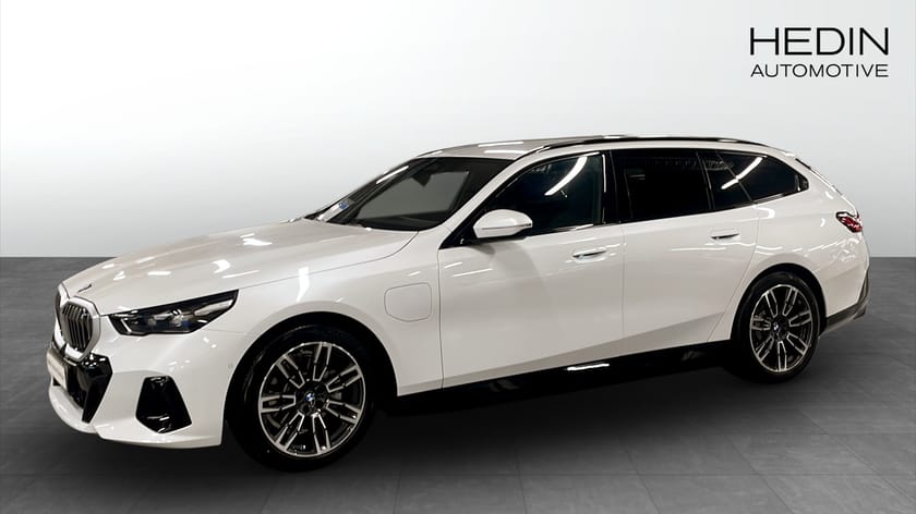 Bild 1 av BMW 530e xDrive Touring