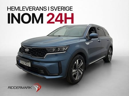Kia Sorento PHEV