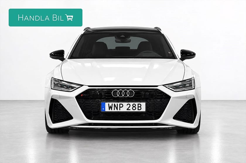 Bild 3 av Audi RS 6 Avant