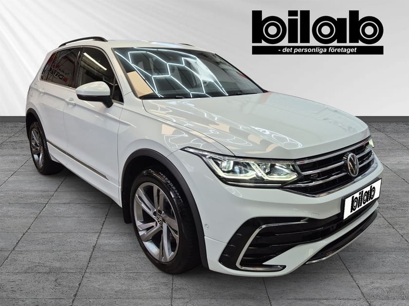 Bild 2 av Volkswagen Tiguan eHybrid
