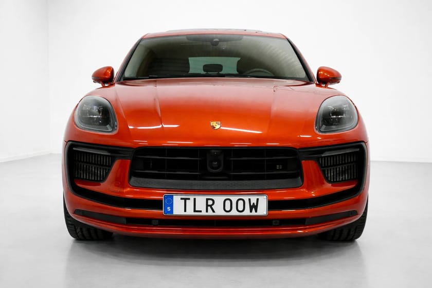 Bild 5 av Porsche Macan S