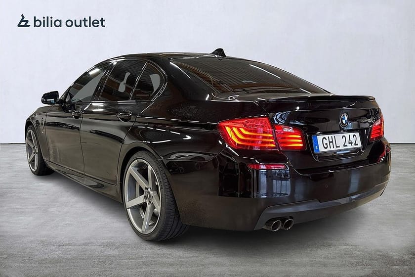 Bild 5 av BMW 530d xDrive Sedan