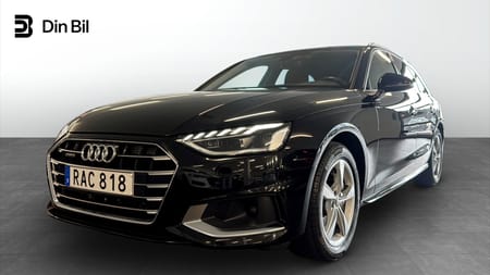 Audi A4 Avant 40 TDI quattro