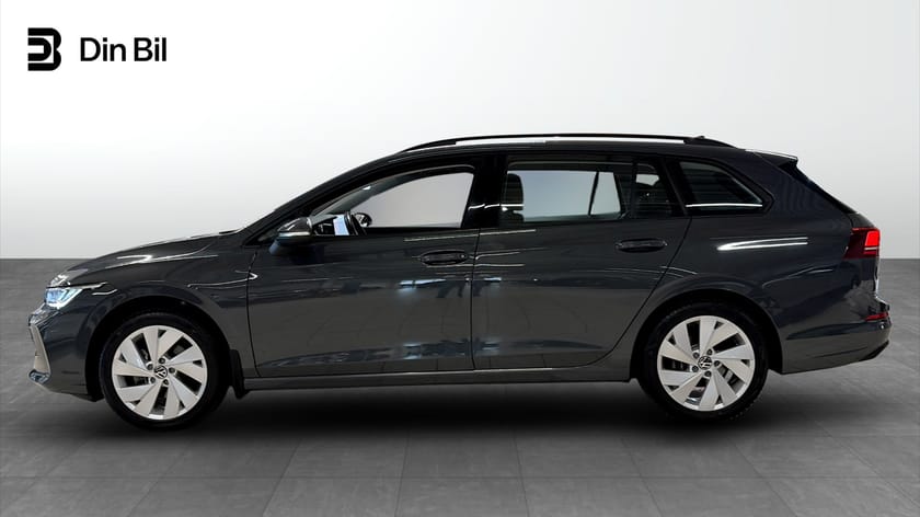 Bild 2 av Volkswagen Golf Sportscombi
