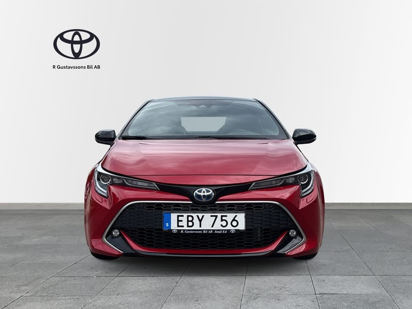 Bild 5 av Toyota Corolla Hybrid