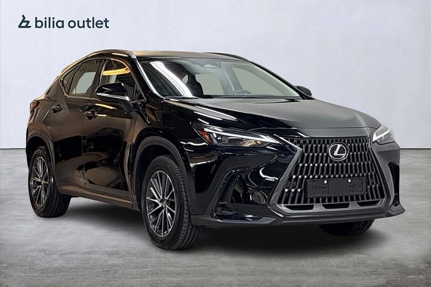 Bild 4 av Lexus NX 350h