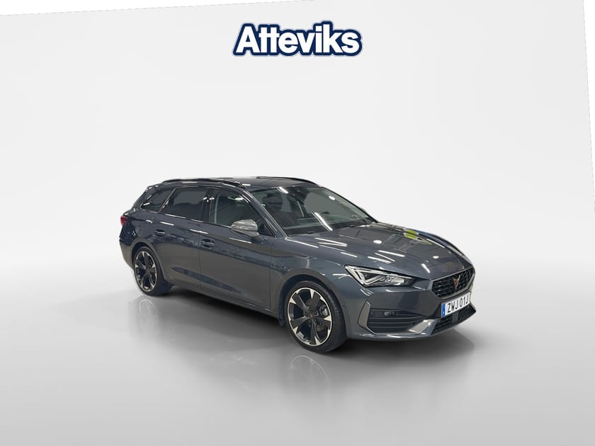 Bild 1 av CUPRA Leon Sportstourer
